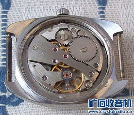 八十年代雙菱牌ZB1型17鉆機(jī)械表 時光中的匠心之作